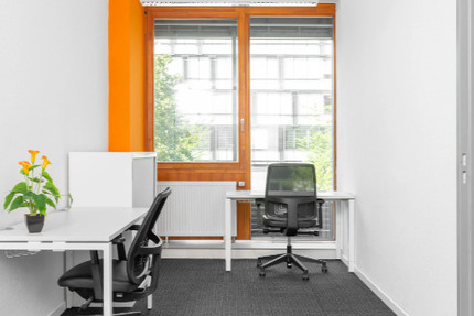 Moderne Büros und Coworking-Plätze im Herzen von Stuttgart - All-in-Miete zimmer