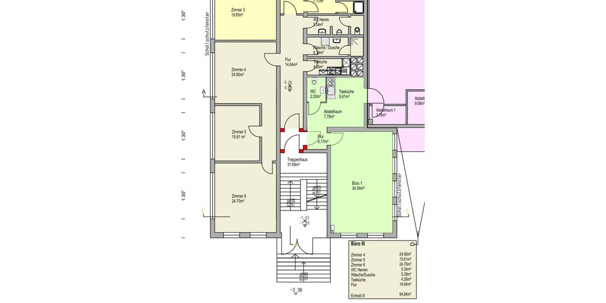 Gewerbeobjekt Furth im Wald Furth - 2.520&euro; | Angebot:26155805