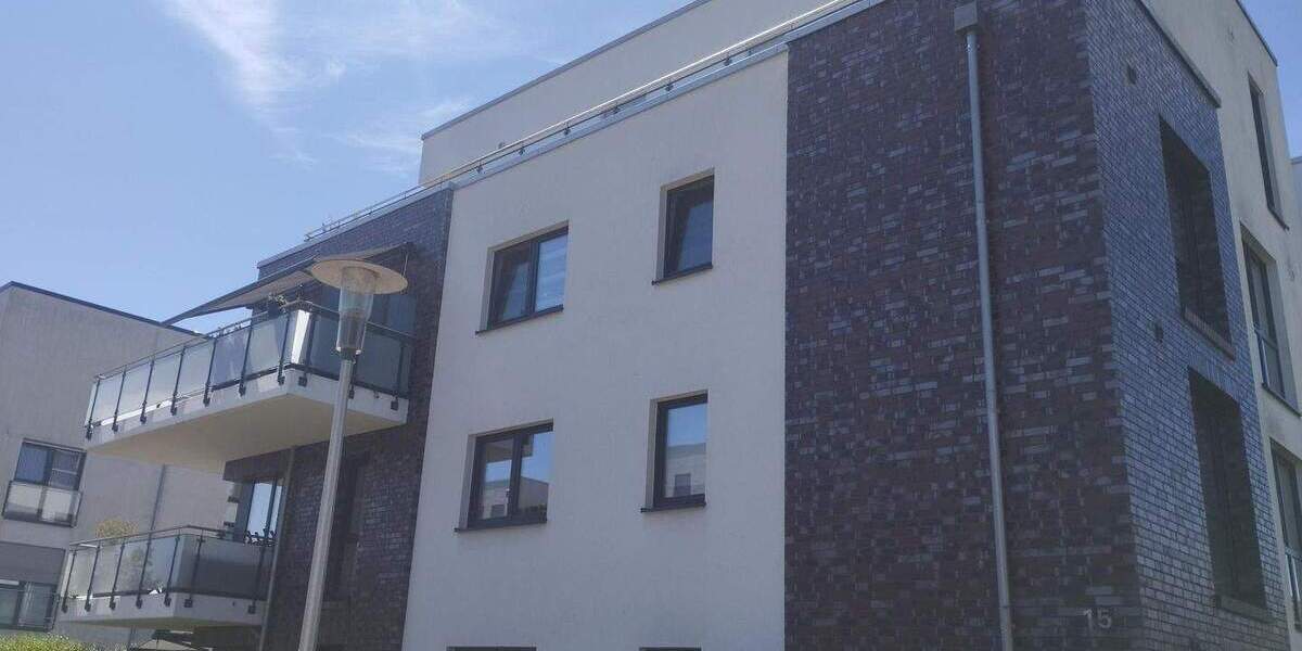 Moderne 3-Zimmer-Wohnung mit Balkon in Buxtehude 3 zimmer