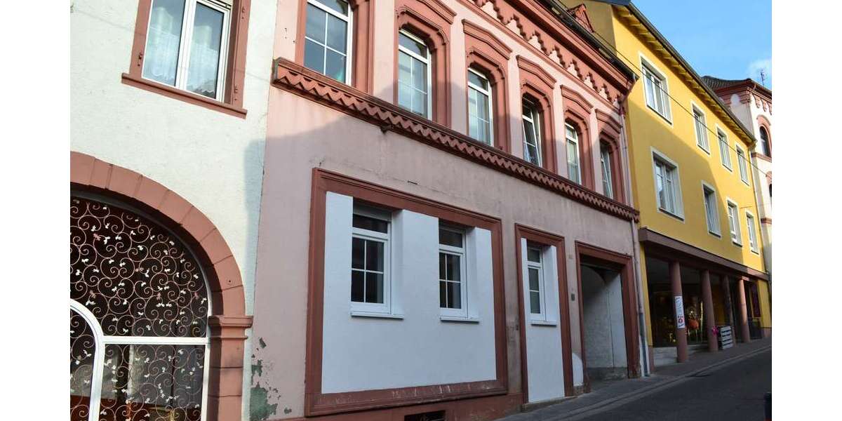 Etagenwohnung Edenkoben - 1 Zimmer, 29 m&sup2;, 450&euro; | Angebot:25774800