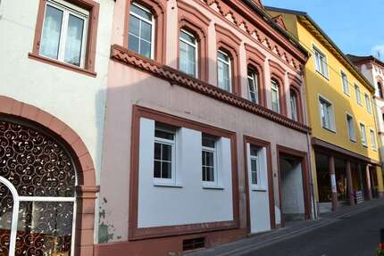 Wohnung Edenkoben - 1 Zimmer, 29 m&sup2;, 450&euro; | Angebot:25774800