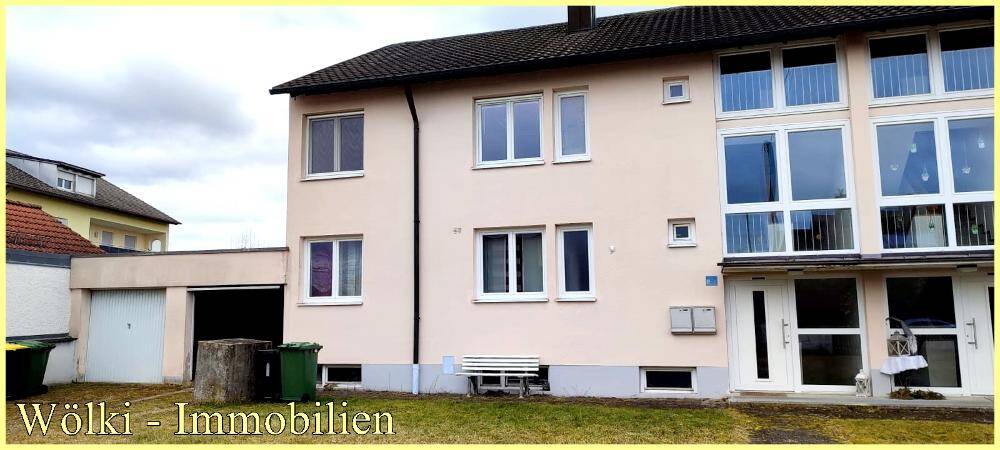 Etagenwohnung Vohburg an der Donau Rockolding - 4 Zimmer, 85 m&sup2;, 620&euro; | Angebot:26017124