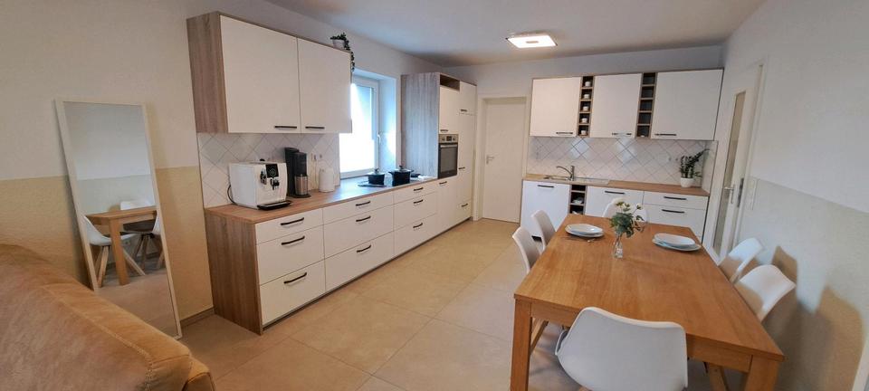 Wohnen auf Zeit Vlotho - 2 Zimmer, 60 m&sup2;, 120&euro; | Angebot:20715278