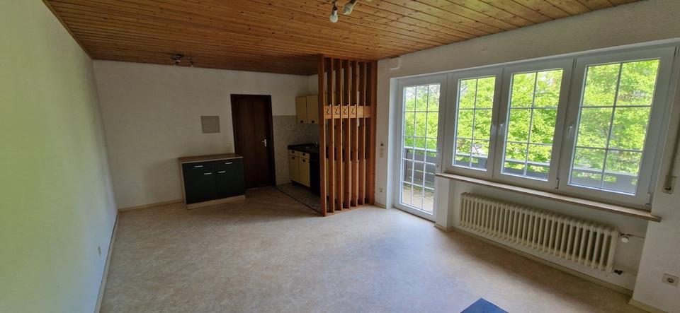 Etagenwohnung Marktheidenfeld - 1 Zimmer, 29 m&sup2;, 500&euro; | Angebot:25941803