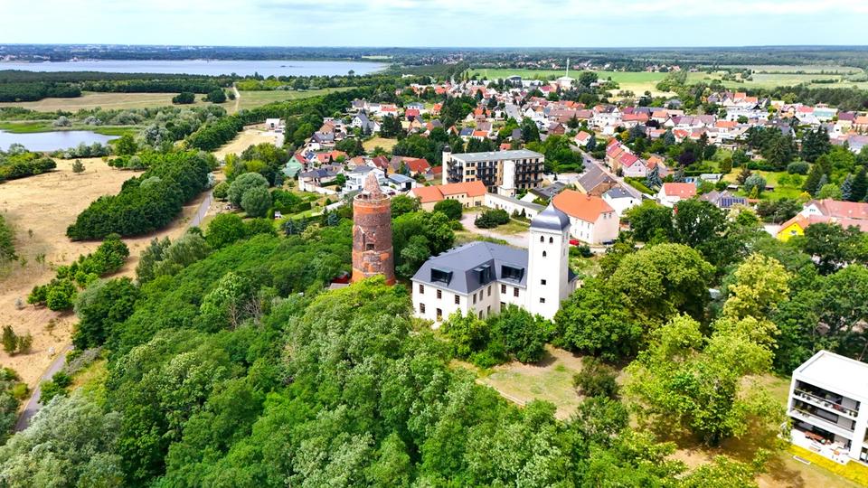 Erdgeschoßwohnung Muldestausee - 3 Zimmer, 124 m&sup2;, 1.528&euro; | Angebot:24918544