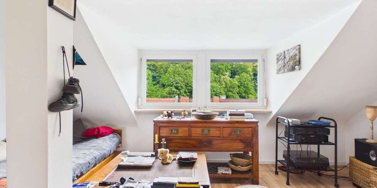 Etagenwohnung Saarbrücken St. Arnual - 2.5 Zimmer, 61 m&sup2;, 570&euro; | Angebot:26699536