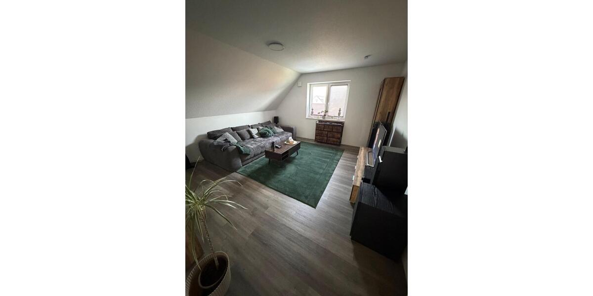 Dachgeschoßwohnung Upgant-Schott Schott - 3 Zimmer, 80 m&sup2;, 1.000&euro; | Angebot:25867745