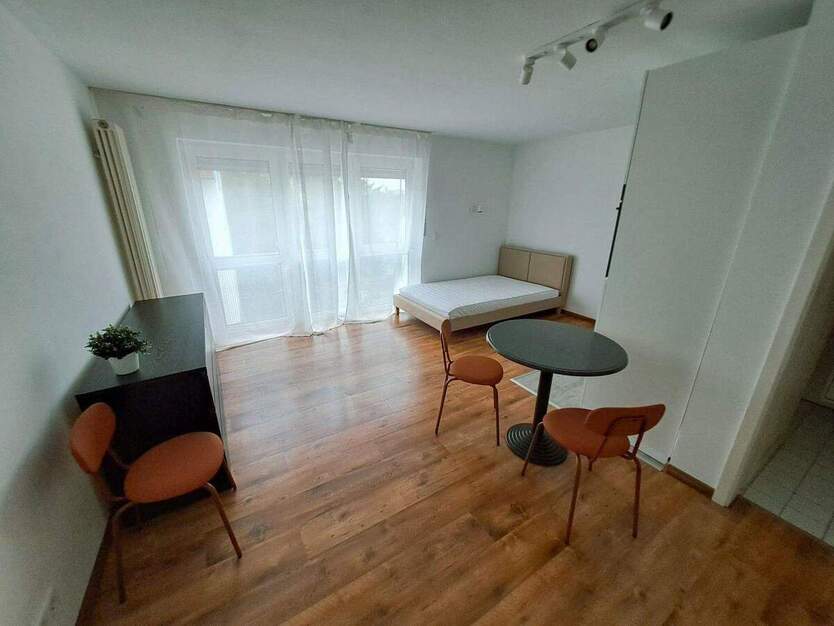 Business Apartment 1-Zimmer Apartment Nürnberg Norden 1 zimmer