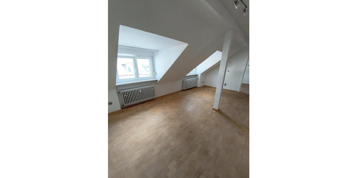 Großzügige 4 12 ZKB-Maisonette-Wohnung (ohne Balkon), Schwetzinger Strasse 4 zimmer