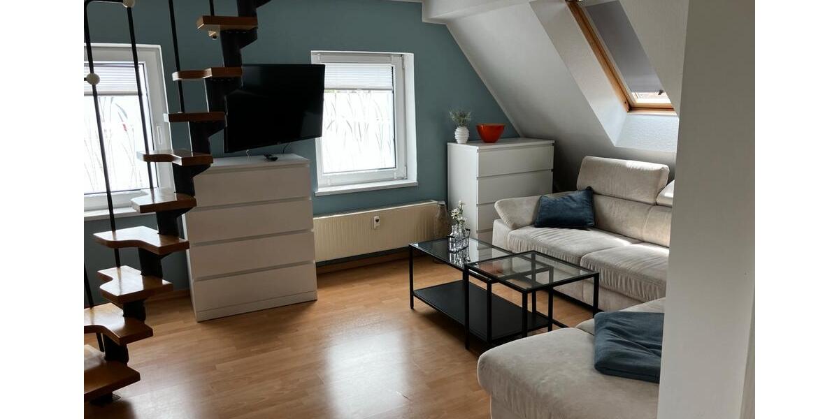 Wohnen auf Zeit Neubrandenburg - 2.5 Zimmer, 42 m&sup2;, 750&euro; | Angebot:26585680