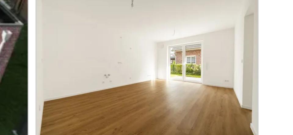 Erdgeschoßwohnung Bad Zwischenahn - 2 Zimmer, 52 m&sup2;, 840&euro; | Angebot:25323077