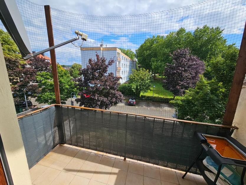 Geräumige 3 ZKB Wohnung mit Balkon in SB - St.Arnual