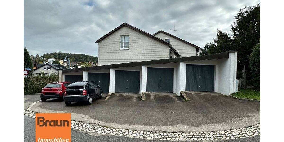 Etagenwohnung Sankt Georgen im Schwarzwald / Brigach Stadtgebiet - 2 Zimmer, 44 m&sup2;, 380&euro; | Angebot:26080360