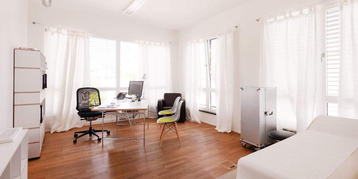 Gewerbeobjekt Wörthsee Etterschlag - 6 Zimmer, 136 m&sup2;, 2.275&euro; | Angebot:25709516