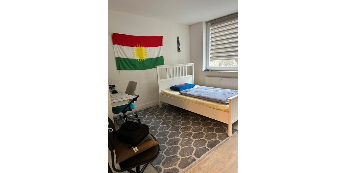 Etagenwohnung Harrislee - 3 Zimmer, 96 m&sup2;, 895&euro; | Angebot:26102869