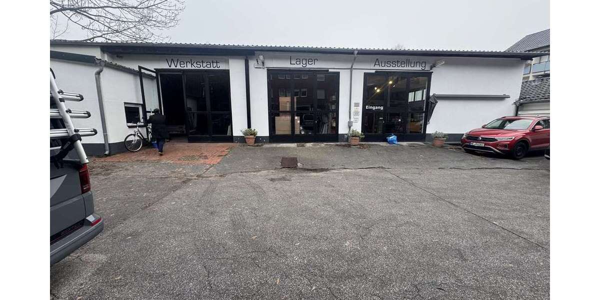 Gewerbeobjekt Neuss Furth-Mitte - 3.500&euro; | Angebot:27099131