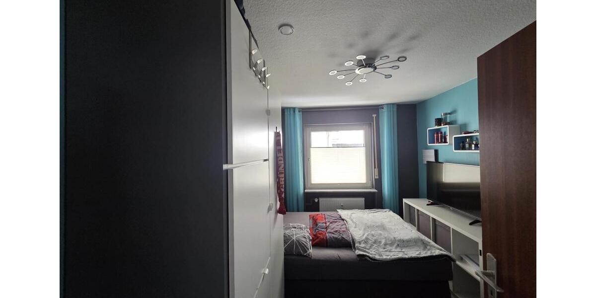 Dachgeschoßwohnung Limeshain - 4 Zimmer, 100 m&sup2;, 1.000&euro; | Angebot:24730533