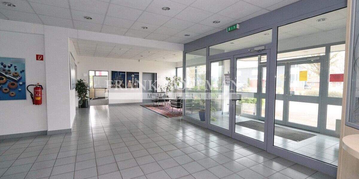 Gewerbeobjekt Henstedt-Ulzburg Ulzburg - 9.324&euro; | Angebot:25700565