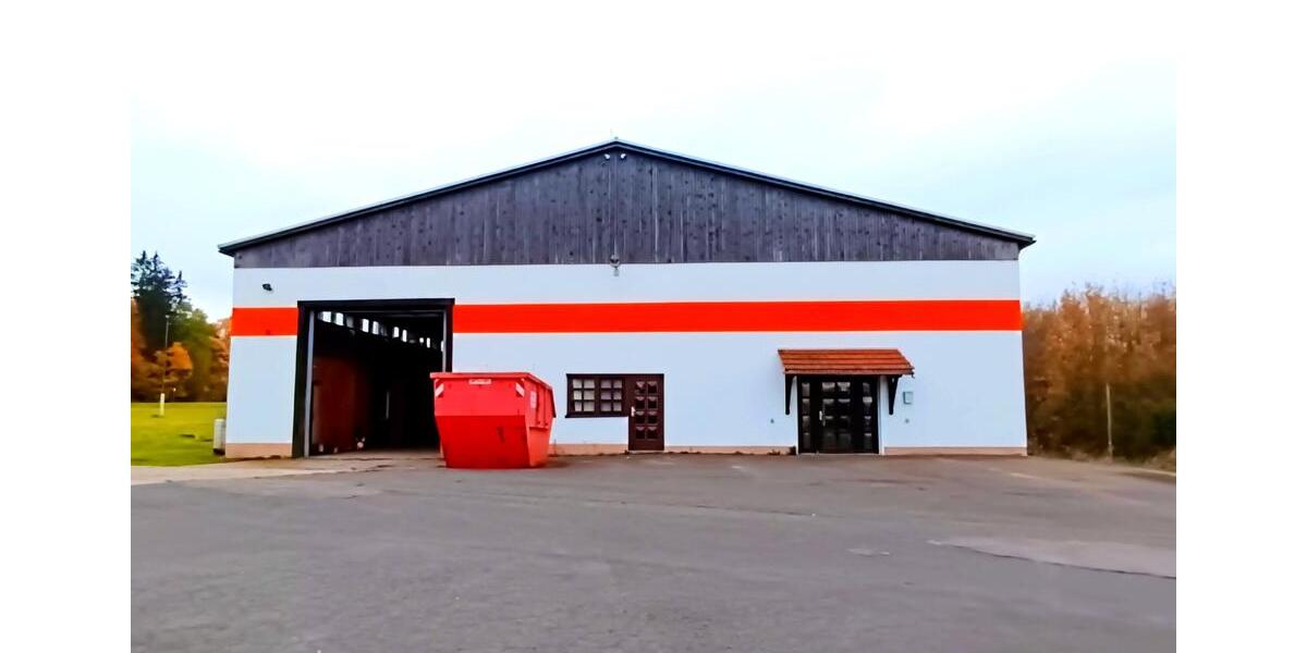 Gewerbeobjekt Brand-Erbisdorf Erbisdorf - 3&euro; | Angebot:25846235