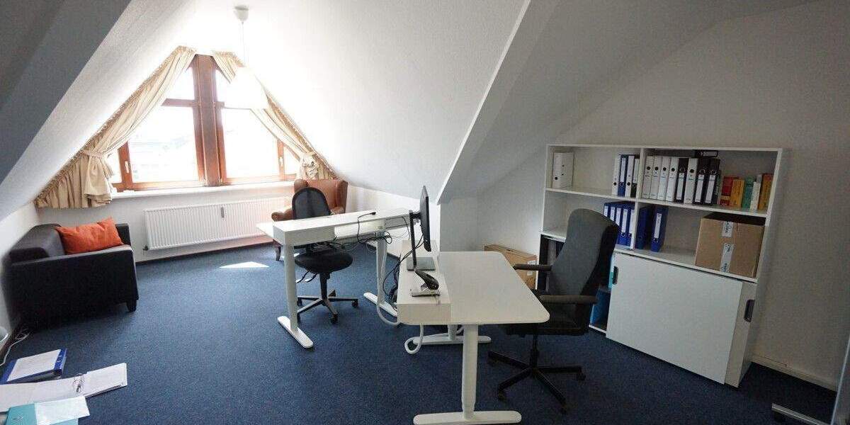 Gewerbeobjekt Buchholz in der Nordheide Buchholz - 3 Zimmer, 95 m&sup2;, 665&euro; | Angebot:26205620