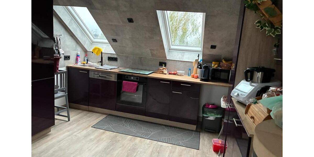 Dachgeschoßwohnung Barleben - 2 Zimmer, 20 m&sup2;, 800&euro; | Angebot:26254398