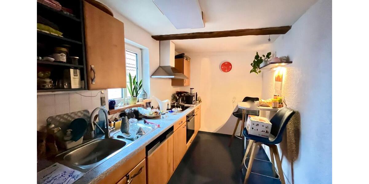 Etagenwohnung Homberg (Efze) - 3 Zimmer, 100 m&sup2;, 600&euro; | Angebot:24176858