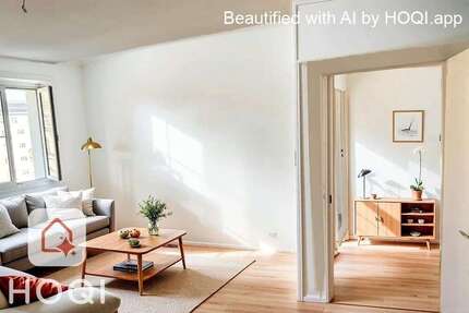 Wohnung zum Mieten in Berlin 1.200 € 58 m²