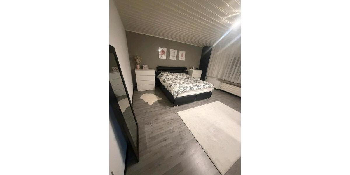 Schöne, helle Wohnung mit Garten zur Vermietung 2 zimmer