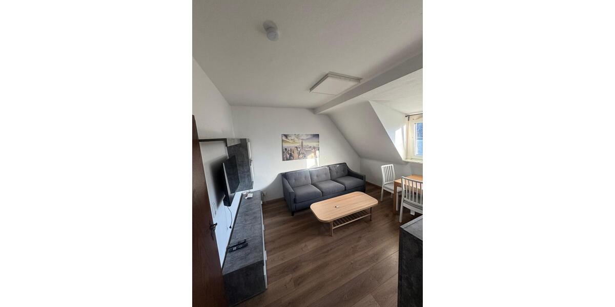60qm Wohnung in Unna zentral mit Teilw. neuen Möbeln 3 zimmer