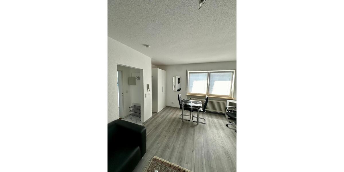 Wohnen auf Zeit Wuppertal Gemarkung Elberfeld - 1 Zimmer, 40 m&sup2;, 600&euro; | Angebot:25910662