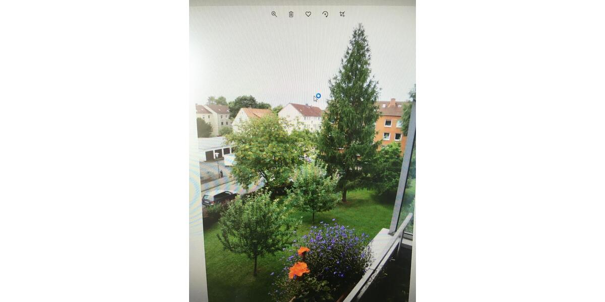 Schöne, ruhige 3 Zimmer-Whg. mit Südbalkon in Göttinger Südstadt 3 zimmer