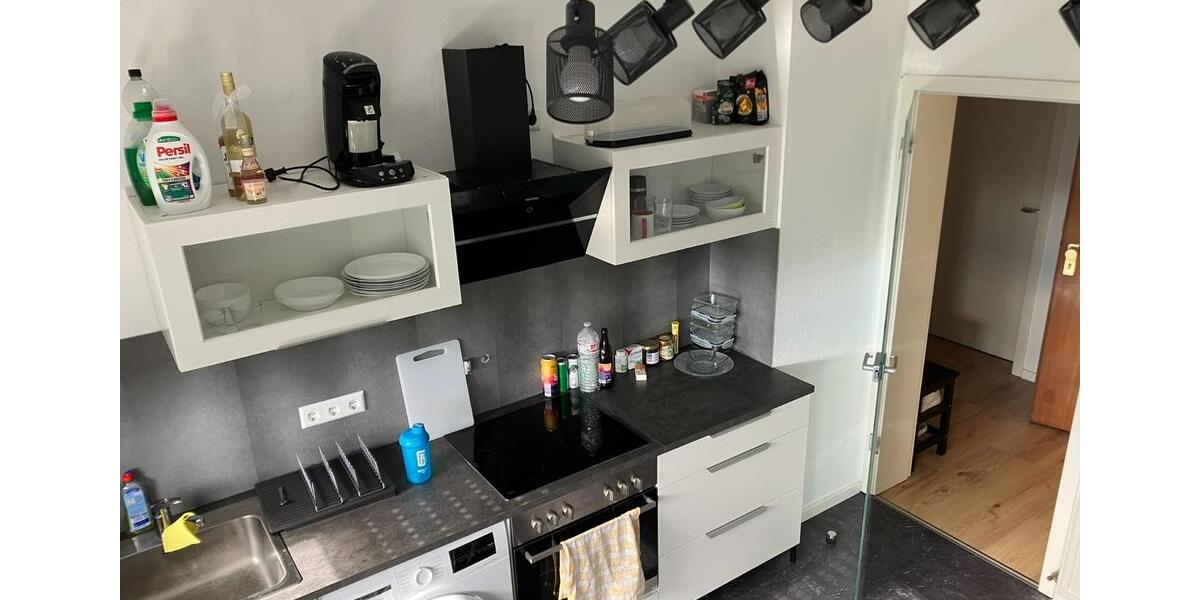 Etagenwohnung Kornwestheim - 1 Zimmer, 12 m&sup2;, 585&euro; | Angebot:25273390