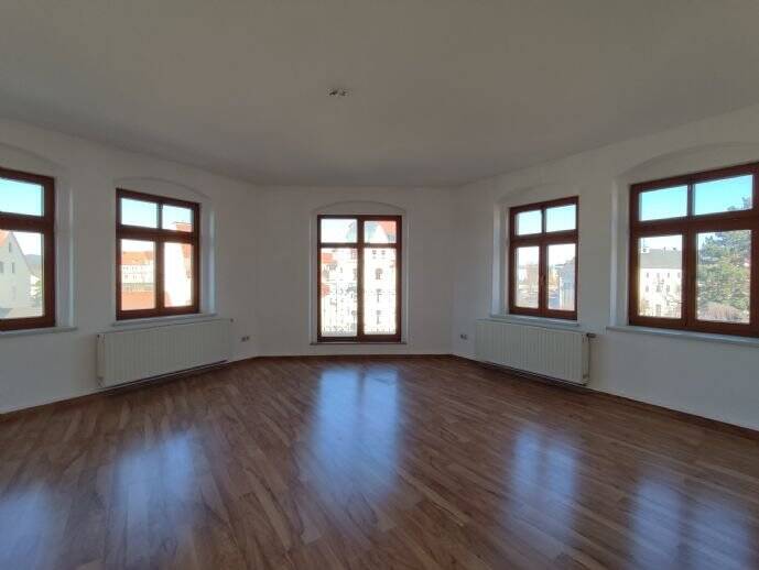 Etagenwohnung Löbau Altlöbau - 2 Zimmer, 107 m&sup2;, 538&euro; | Angebot:24026973