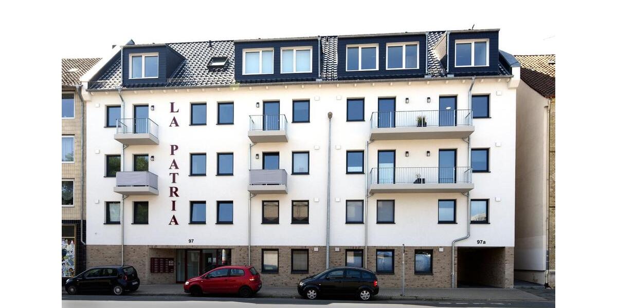 Wohnen auf Zeit Hildesheim Oststadt/Stadtfeld - 1 Zimmer, 31 m&sup2;, 770&euro; | Angebot:22911651