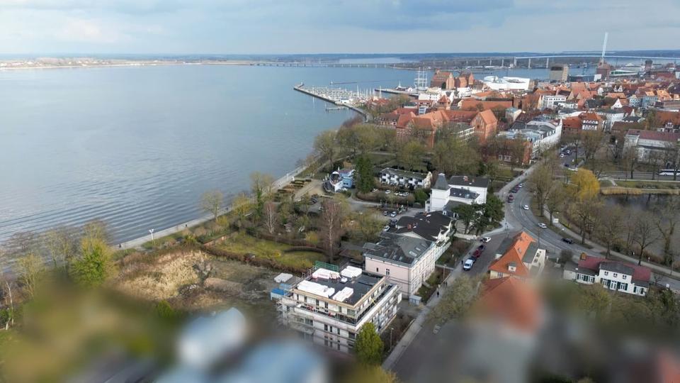 Maisonettenwohnung Stralsund Knieper - 5 Zimmer, 171 m&sup2;, 3.070&euro; | Angebot:25755806