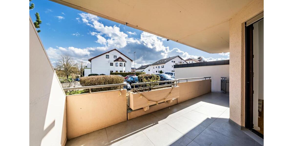 Erdgeschoßwohnung Bad Rappenau - 2 Zimmer, 72 m&sup2;, 900&euro; | Angebot:25512291