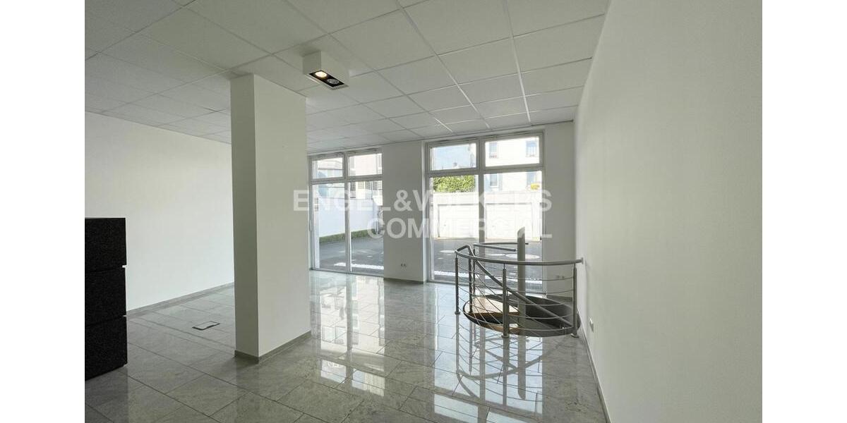 Gewerbeobjekt Lüdenscheid - 1.500&euro; | Angebot:24605006