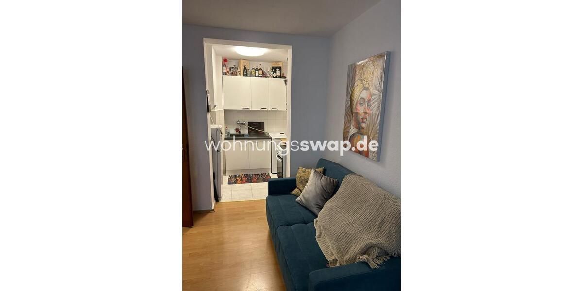 Etagenwohnung Köln Innenstadt - 1 Zimmer, 35 m&sup2;, 450&euro; | Angebot:26342659