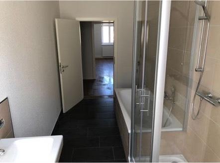 3-Raum-Wohnung in Pirna Copitz, große Zimmer, Abstellraum, Keller 3 zimmer