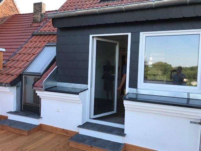 Dachgeschoßwohnung Bad Schmiedeberg - 4 Zimmer, 125 m&sup2;, 750&euro; | Angebot:25714357
