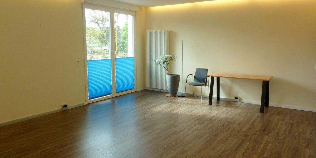 Stilvolle Terrassenwohnung in Eltville mit Rheinblick 2 zimmer