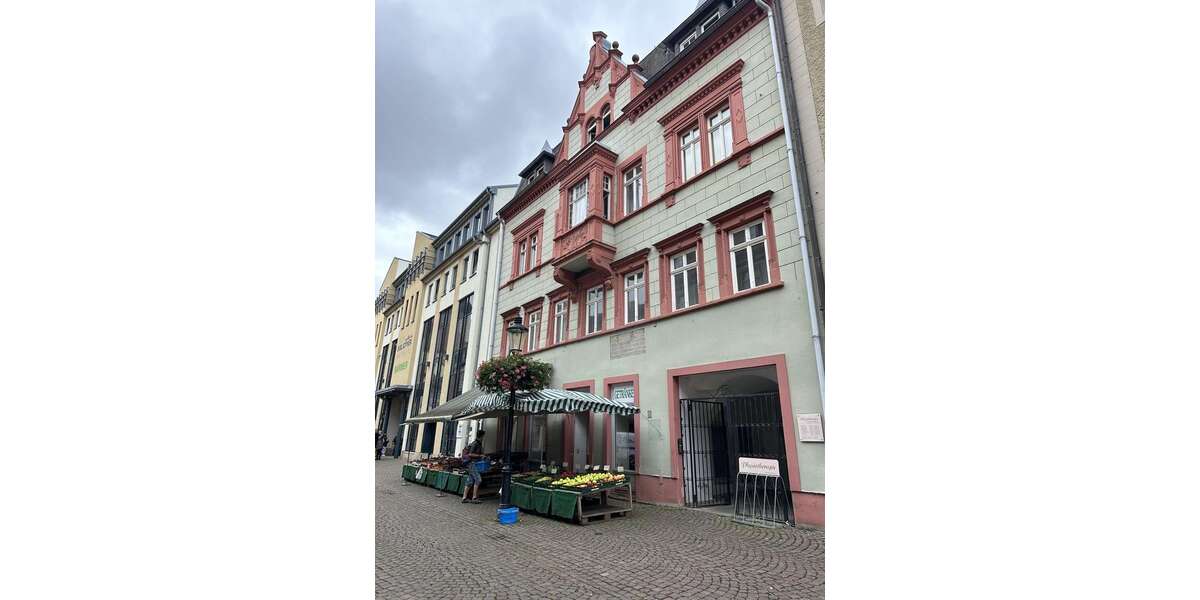 Etagenwohnung Sachsen-Anhalt - Naumburg (Saale) Naumburg (Saale) - 2 Zimmer, 60 m&sup2;, 349&euro; | Angebot:27031349