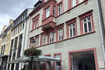 Wohnung Sachsen-Anhalt - Naumburg (Saale) Naumburg (Saale) - 2 Zimmer, 60 m&sup2;, 349&euro; | Angebot:27031349