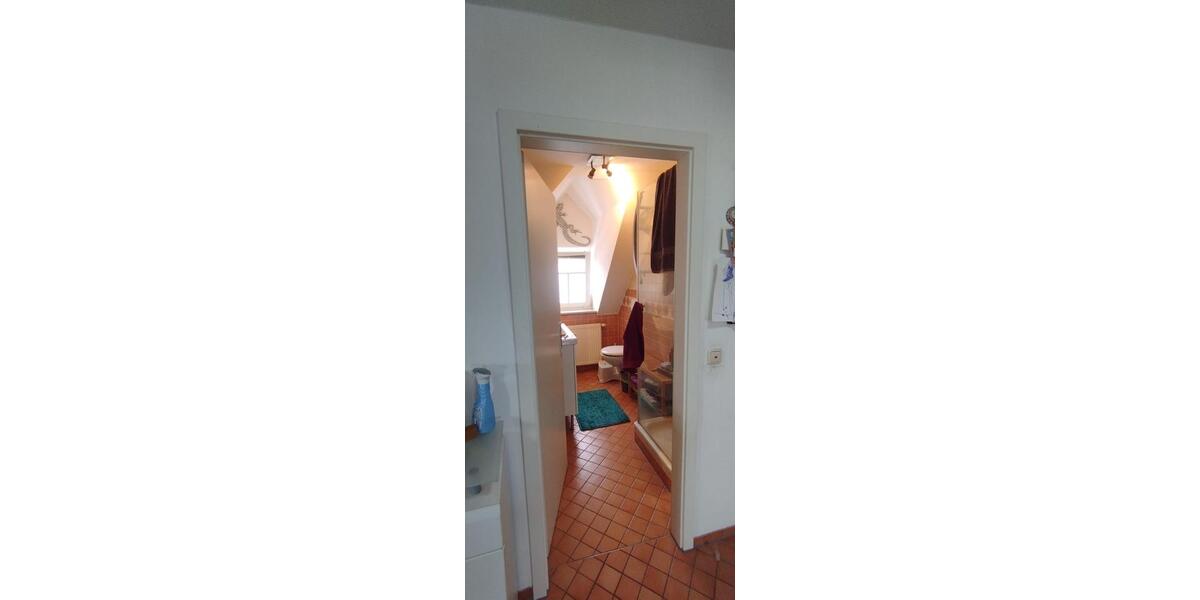 Dachgeschoßwohnung Nabburg - 3 Zimmer, 77 m&sup2;, 650&euro; | Angebot:24763474