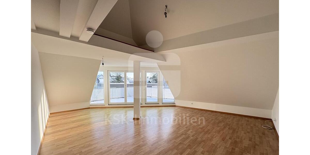 Maisonettenwohnung Rösrath - 3 Zimmer, 96 m&sup2;, 1.100&euro; | Angebot:24667128