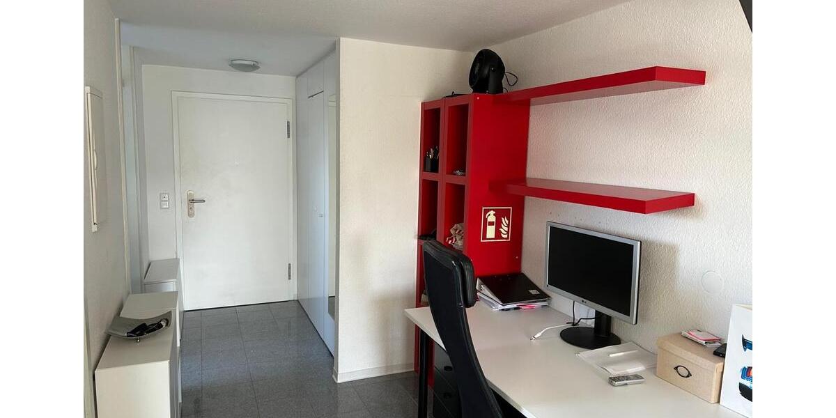 Dachgeschoßwohnung Oberndorf am Neckar - 1.5 Zimmer, 36 m&sup2;, 920&euro; | Angebot:25723258