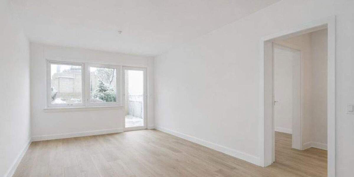 3-Zimmer-Wohnung mit 2 Balkonen - Erstbezug nach laufender Sanierung ab 01.05. 3 zimmer