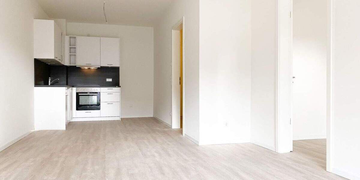 Terrassenwohnung Hamburg Duvenstedt - 2 Zimmer, 70 m&sup2;, 1.120&euro; | Angebot:25113861
