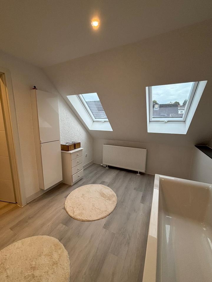 Modernisiertes Fachwerkhaus 125 qm 4 Zimmer in Nidderau zimmer