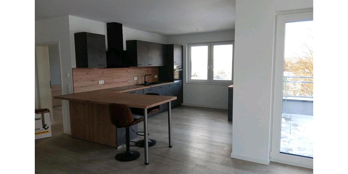 Etagenwohnung Rittersdorf - 3 Zimmer, 116 m&sup2;, 1.350&euro; | Angebot:23683306